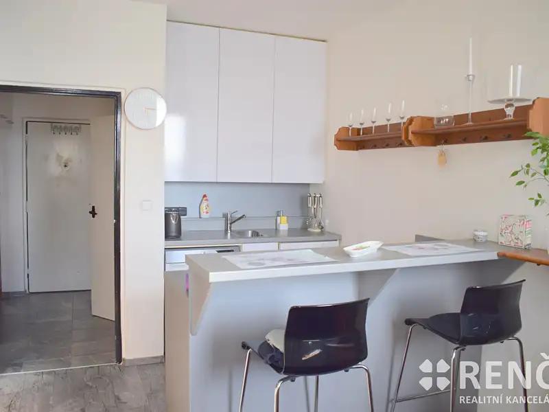 Prodej, Byt, 1+kk, 23 m²